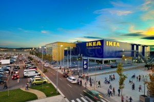 Ikea es uno de los Grandes Almacenes con mayoría de representación de Fetico y Fasga