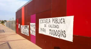 ceip rosales del canal