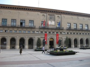 ayuntamiento zaragoza