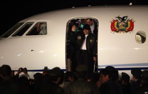 evoMorales