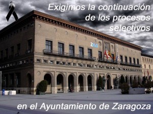 opositores sin oposicion