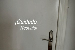 CuidadoResbala Documental