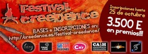 FestivalCreedance