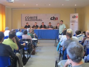 comite nazional cha