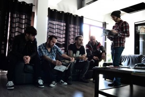 En la foto la banda zaragozana Después de Todo. Foto: DDT