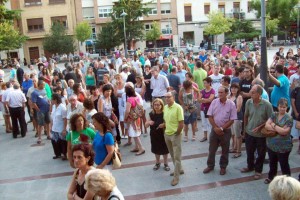 Foto: Plataforma Cívica de Binéfar