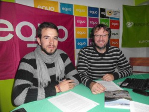 Foto: Equo Uesca