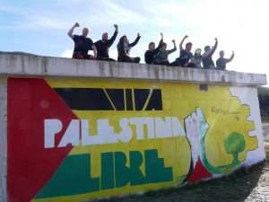 palestina libre artieda