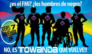 towanda vuelve