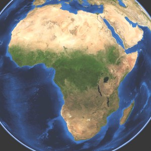 Africa_satellite