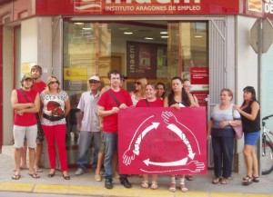 Concentración Andorra Inaem