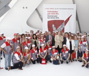 Cuerpo Municipal del Voluntariado Zaragoza