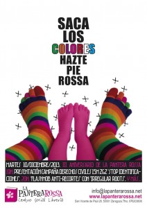 III cumple rossa