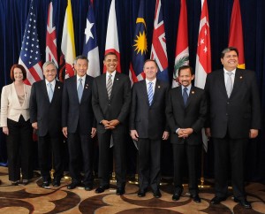 TPP Acuerdo TransPacifico Libre Comercio