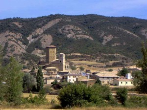 Biel. Foto: Comarca de las Cinco Villas