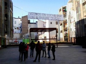 gentrificación Zaragoza El Gancho