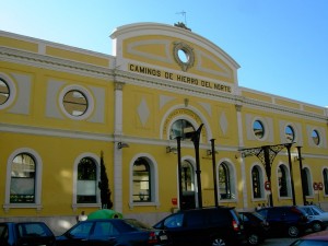 junta distrito el Rabal Estacion del Norte