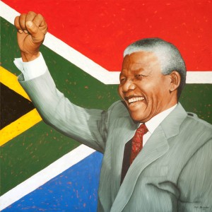 nelson mandela