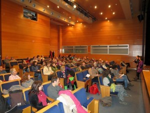 jornadas huerta zaragoza