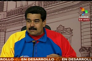 Maduro en TV
