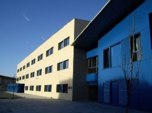 Centro Sanitario de Alta Resolución ‘Bajo Cinca’ de Fraga