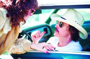 Fotograma de Dallas Buyers Club dirigida por Jean-Marc Vallée.