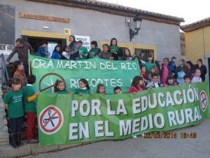 Foto: Plataforma AMPAS "Comarca Cuencas Mineras"