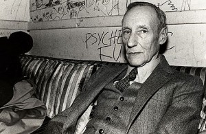 El novelista William S. Burroughs en una imagen de archivo.