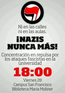 concentracion no nazis