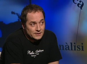 El diputado de la *CUP defiende la decisión de no ir a las europeas y dice que no descarta un gobierno de unidad.