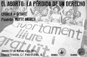 El acto comenzará a las 20.00 horas en Espacio Treziclo.