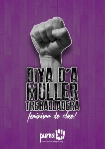 purna diya-da-muller-treballadera-2014 chorche tricas