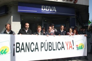 El Principat, País Valencià y Andalucía ya cuentan Foto: IU Andalucía