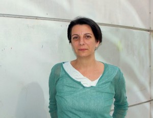 Leticia Crespo cha
