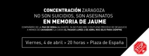 jaume stop desahucios