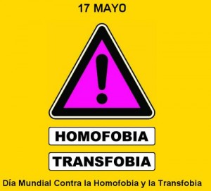 17mayoDía Internacional contra la LGTBfobia