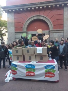 Foto: @Multireferendum