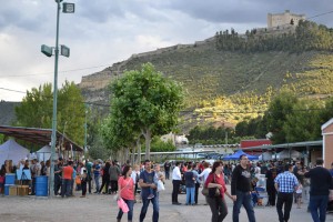 Los organizadores destacan la respuesta del público que pudo degustar una treintena de variedades de cerveza de 12 elaboradores que participaron en el certamen.