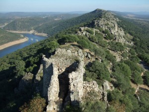 Parque de Monfragüe (Cáceres).