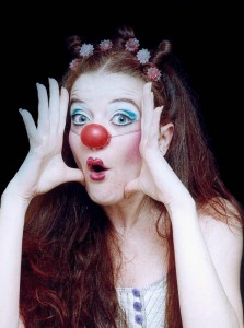 Pepa Plana ha estado dos años con Cirque du Soleil.