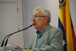 Pedro Castilla Madriñán, autor del libro