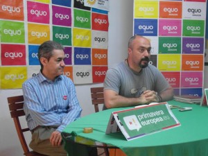 El viernes 9 de mayo a las 20.00 horas se celebrará una nueva edición de los 'Viernes Verdes' dedicada en esta ocasión a Europa y sus instituciones.