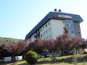 Hospital de Chaca