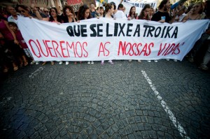troika