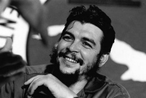 Ernesto Guevara 'Che', nació en Rosario (Argentina) el 14 de junio de 1928.