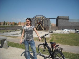 Una de las primeras fotos participantes en el concurso, de  Beatriz Martín Polo.