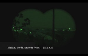 Imagen del vídeo difundido por Prodein.