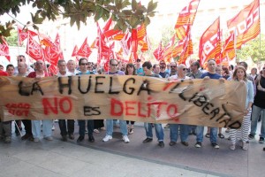Foto: CCOO Aragón