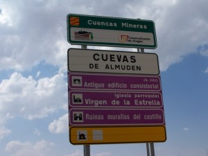 Cuevas d'Almudén
