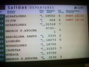 ferrocarril retraso zgz